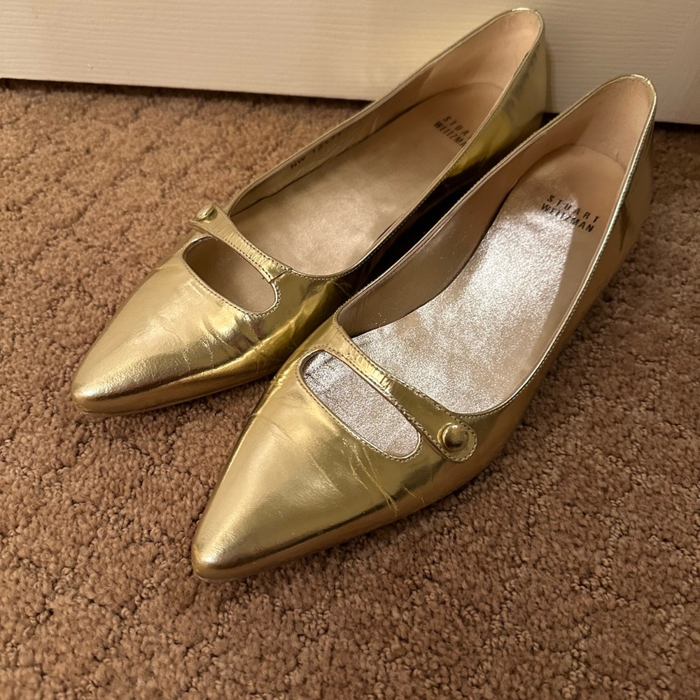 Stuart Weitzman